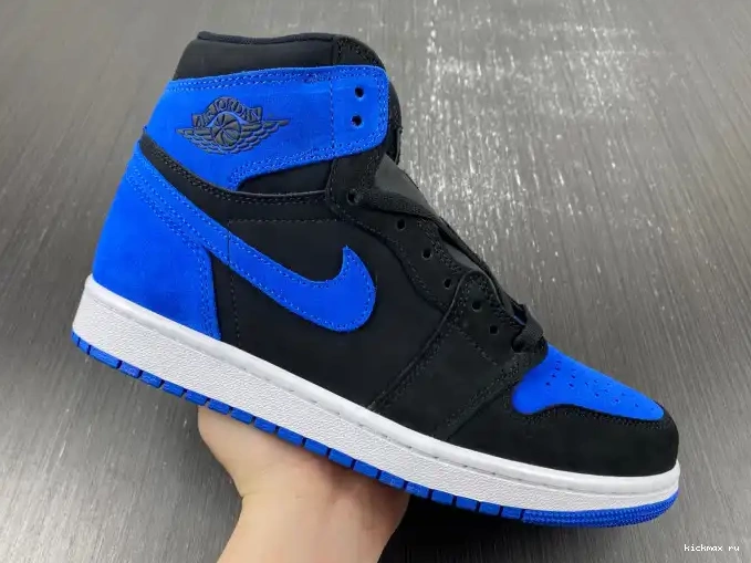 Rep Kickmax Jordan DZ5485-042 Reimagined 1 Royal Air OG High 0402